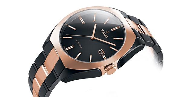 Mirror mirror on the wrist RADO