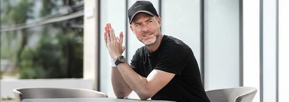 Erik Hayser - Newest Friend of the Brand