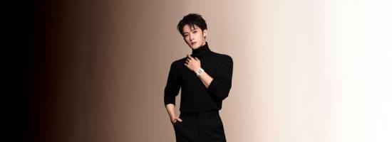 Tan Jianci - Rado Newest Global Brand Ambassador